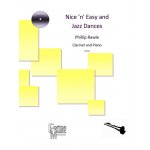 Image links to product page for Nice 'n' Easy and Jazz Dances [Clarinet and Piano]