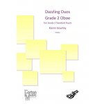 Image links to product page for Dazzling Duos Grade 2 Oboe