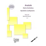 Image links to product page for Anatole for Flute and Electronic Sounds (includes CD)