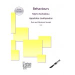 Image links to product page for Behaviours (includes CD)