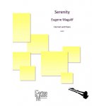 Image links to product page for Serenity [Clarinet and Piano]