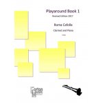 Image links to product page for Playaround 1 Clarinet Revised Edition 2017