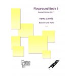 Image links to product page for Playaround Book 3 for Bassoon - Revised Edition 2017