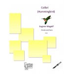 Image links to product page for Colibri (Hummingbird) for Piccolo and Piano