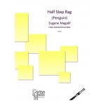 Image links to product page for Half Step Rag (Penguin) for Flute Quintet or Choir