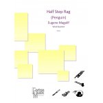 Image links to product page for Half Step Rag (Penguin) for Wind Quintet