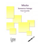 Image links to product page for Miscka for Flute Ensemble