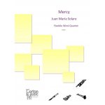 Image links to product page for Mercy for Flexible Wind Quartet