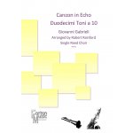Image links to product page for Canzon in Echo Duodecimi Toni a 10