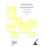 Image links to product page for Dazzling Duos Easy Saxophone