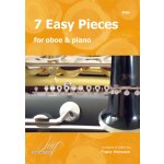 Image links to product page for 7 Easy Pieces for Oboe and Piano