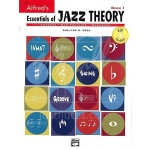 Image links to product page for Essentials of Jazz Theory Book 1 (includes CD)
