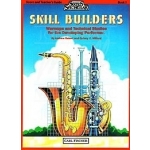Image links to product page for Skill Builders Book 1 [Clarinet]