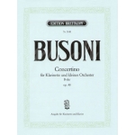 Image links to product page for Concertino in Bb major, Op48