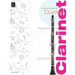 Image links to product page for Introducing Clarinet Duets