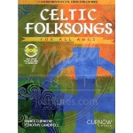 Image links to product page for Celtic Folksongs (includes CD)