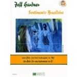 Image links to product page for Sentimento Brasileiro [Flute] (includes CD)