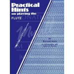 Image links to product page for Practical Hints on Playing the Flute