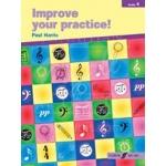 Image links to product page for Improve Your Practice! Grade 4