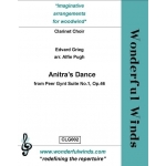 Image links to product page for Anitra's Dance from Peer Gynt