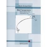 Image links to product page for Bird Sequences - Metamorphoses for Treble recorder, Op76