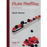 Image links to product page for Flute Pastilles Book 3 - Concert Pieces