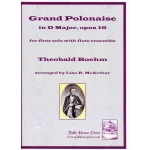Image links to product page for Grand Polonaise in D Major, Op16