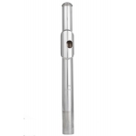 Image links to product page for Mancke Solid Flute Headjoint with 14k Rose Riser