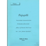Image links to product page for Pajupilla - Album of Finnish Folk Tunes (accompaniment)
