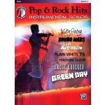 Image links to product page for Pop & Rock Hits Instrumental Solos [Flute] (includes CD)