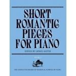 Image links to product page for Short Romantic Pieces for Piano Book 2