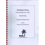 Image links to product page for Peer Gynt Suite No 2: Solveig's Song, Op55