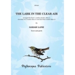 Image links to product page for The Lark in the Clear Air
