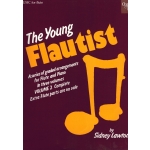 Image links to product page for The Young Flautist Vol 2