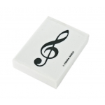 Image links to product page for Treble Clef Eraser