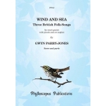 Image links to product page for Wind & Sea: Three British Folk Songs for Wind Quintet
