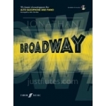Image links to product page for Play Broadway: 10 Classic Showstoppers (pno pt to download) (includes CD)