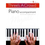 Image links to product page for Three's a Crowd Book 1 [Piano Accompaniment]