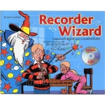 Image links to product page for Recorder Wizard [Pupil's Book] (includes CD)