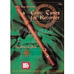 Image links to product page for Celtic Tunes for Recorder