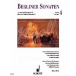 Image links to product page for Berlin Sonatas Vol 4 from the time of Frederick the Great