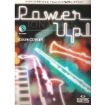 Image links to product page for Power Up! [Flute and Piano] (includes CD)