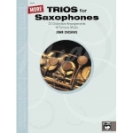 Image links to product page for More Trios for Saxophones