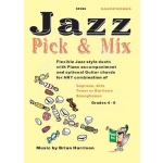 Image links to product page for Jazz Pick & Mix for Saxophones
