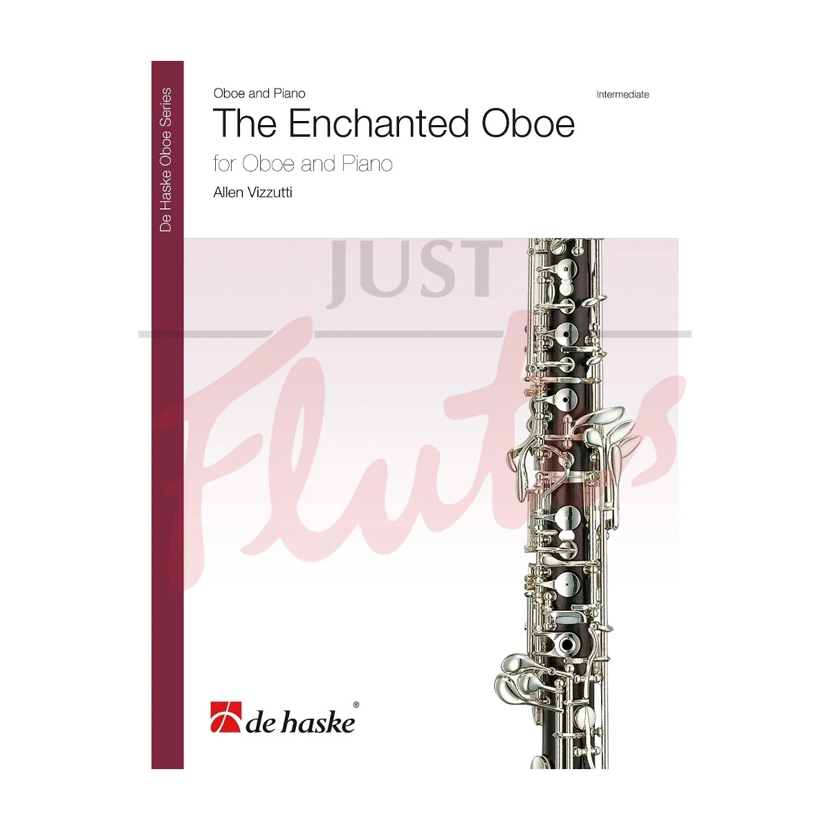 The Enchanted Oboe for Oboe and Piano