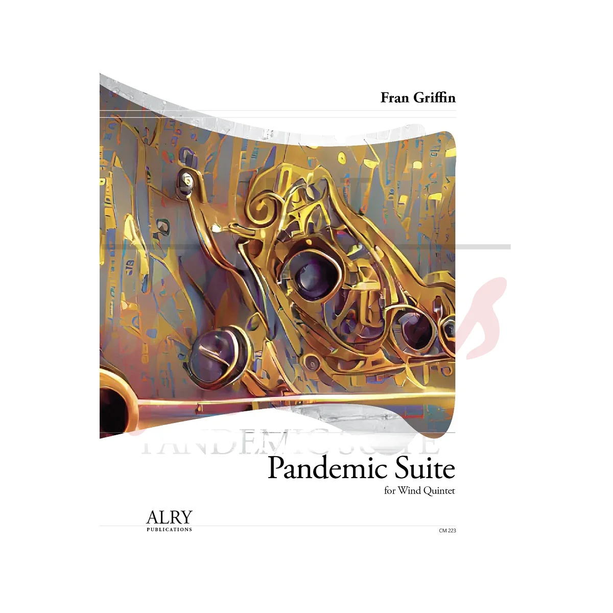 Pandemic Suite for Wind Quintet