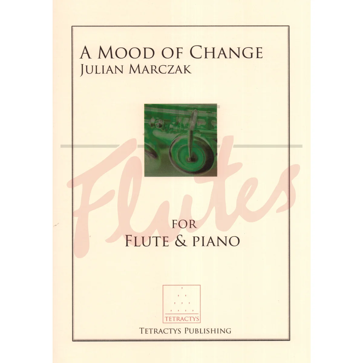 A Mood of Change for Flute and Piano