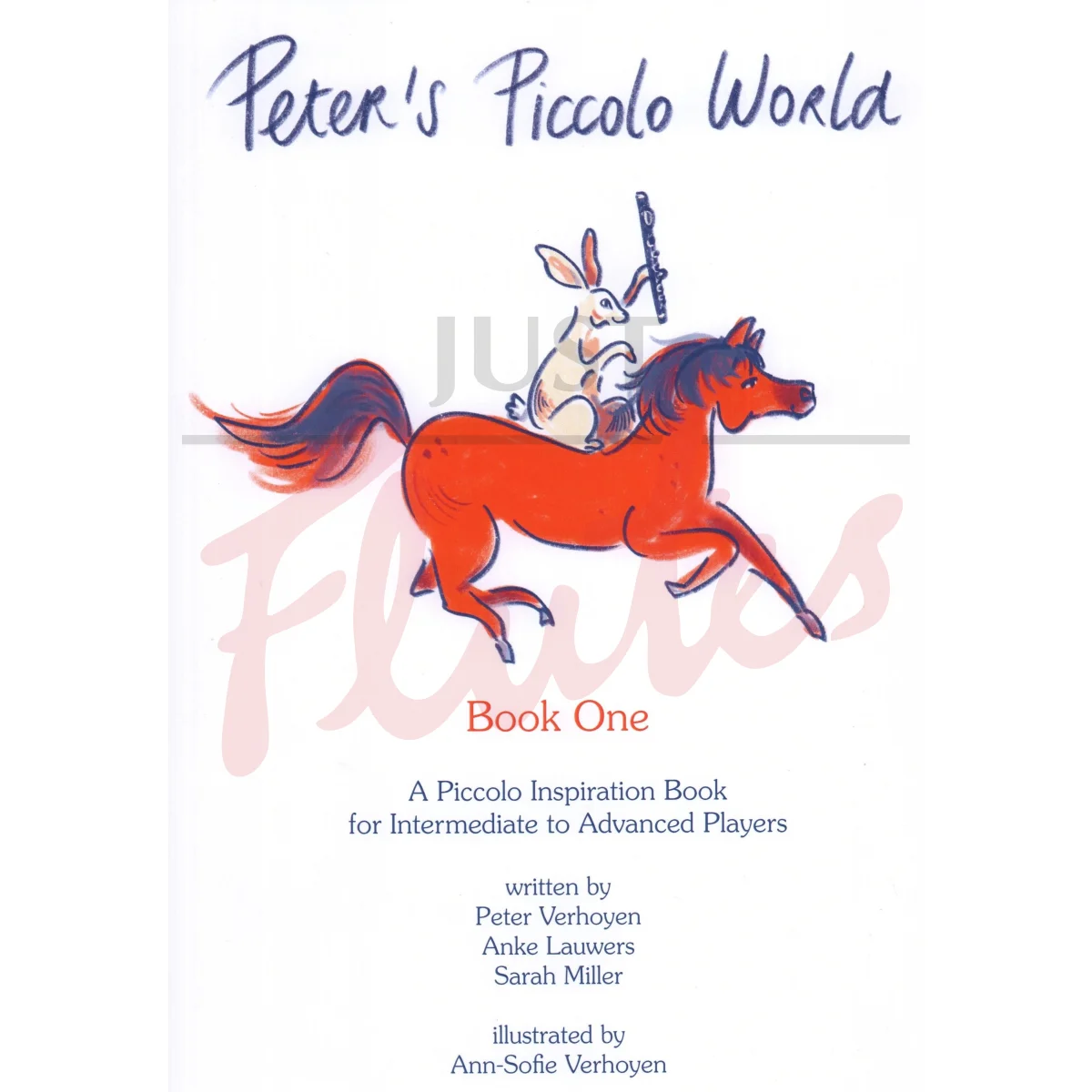 Peter&#039;s Piccolo World, Book One