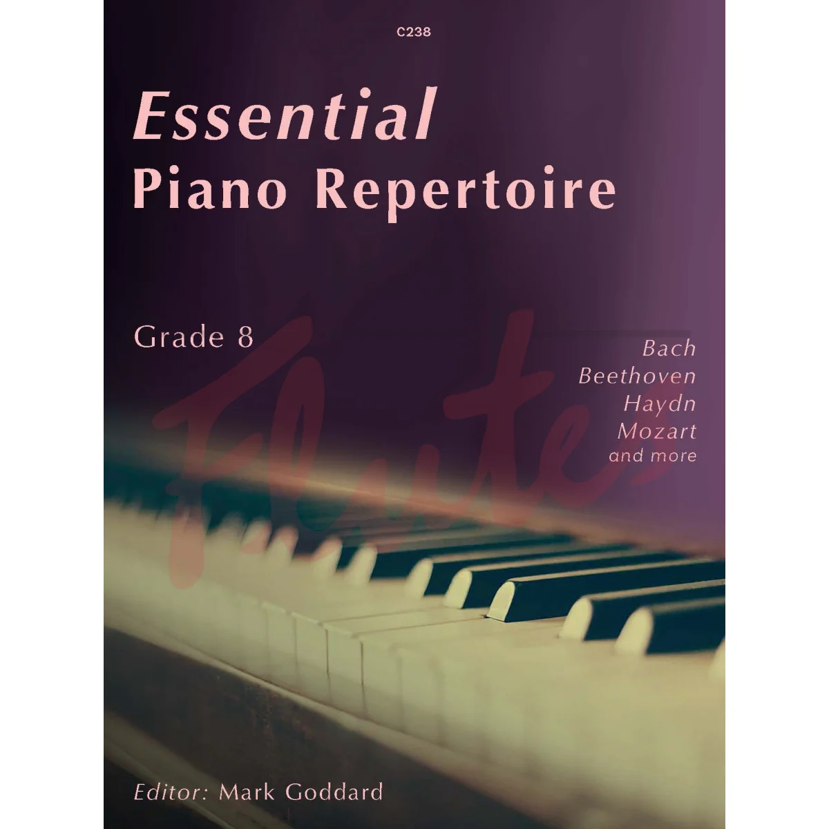 Essential Piano Repertoire: Grade 8
