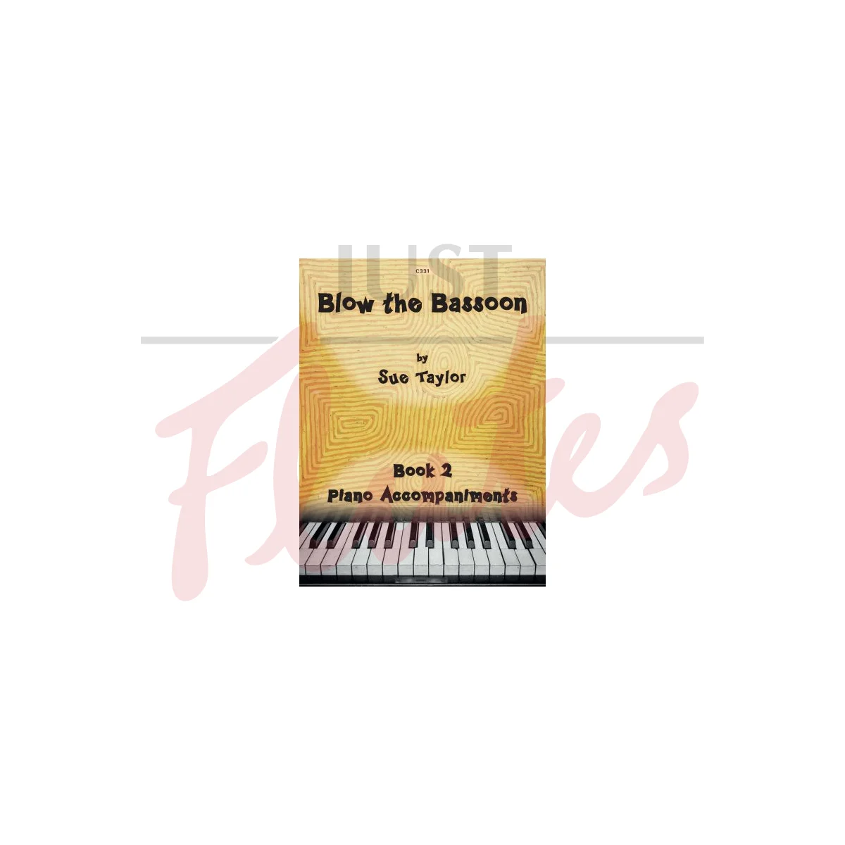 Blow the Bassoon Tutor Book 2 - Piano Accompaniments